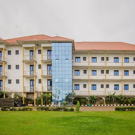 Vienna Golden Hotel Masaka Exterior photo