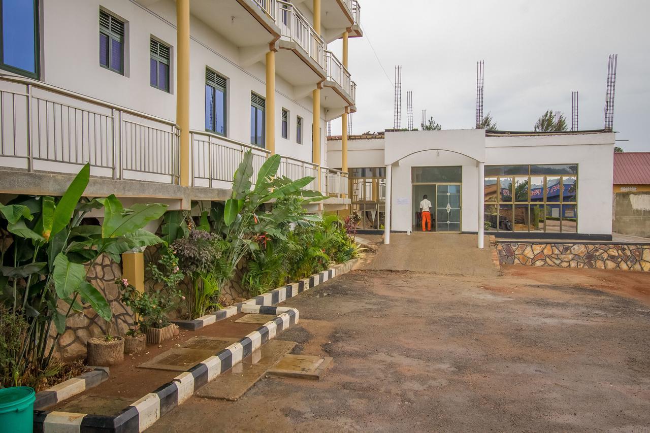 Vienna Golden Hotel Masaka Exterior photo