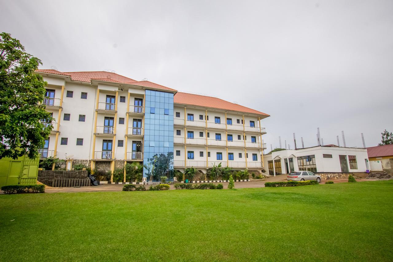 Vienna Golden Hotel Masaka Exterior photo