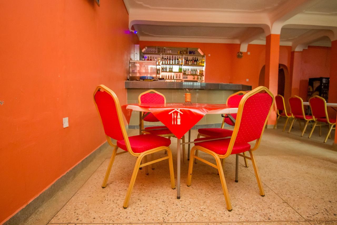 Vienna Golden Hotel Masaka Exterior photo