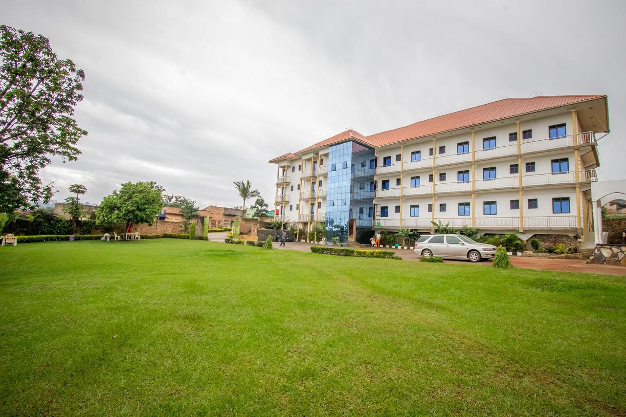 Vienna Golden Hotel Masaka Exterior photo
