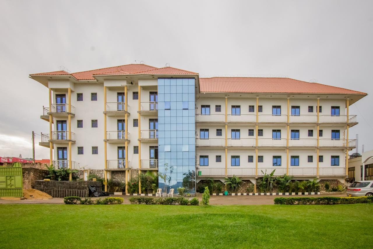 Vienna Golden Hotel Masaka Exterior photo
