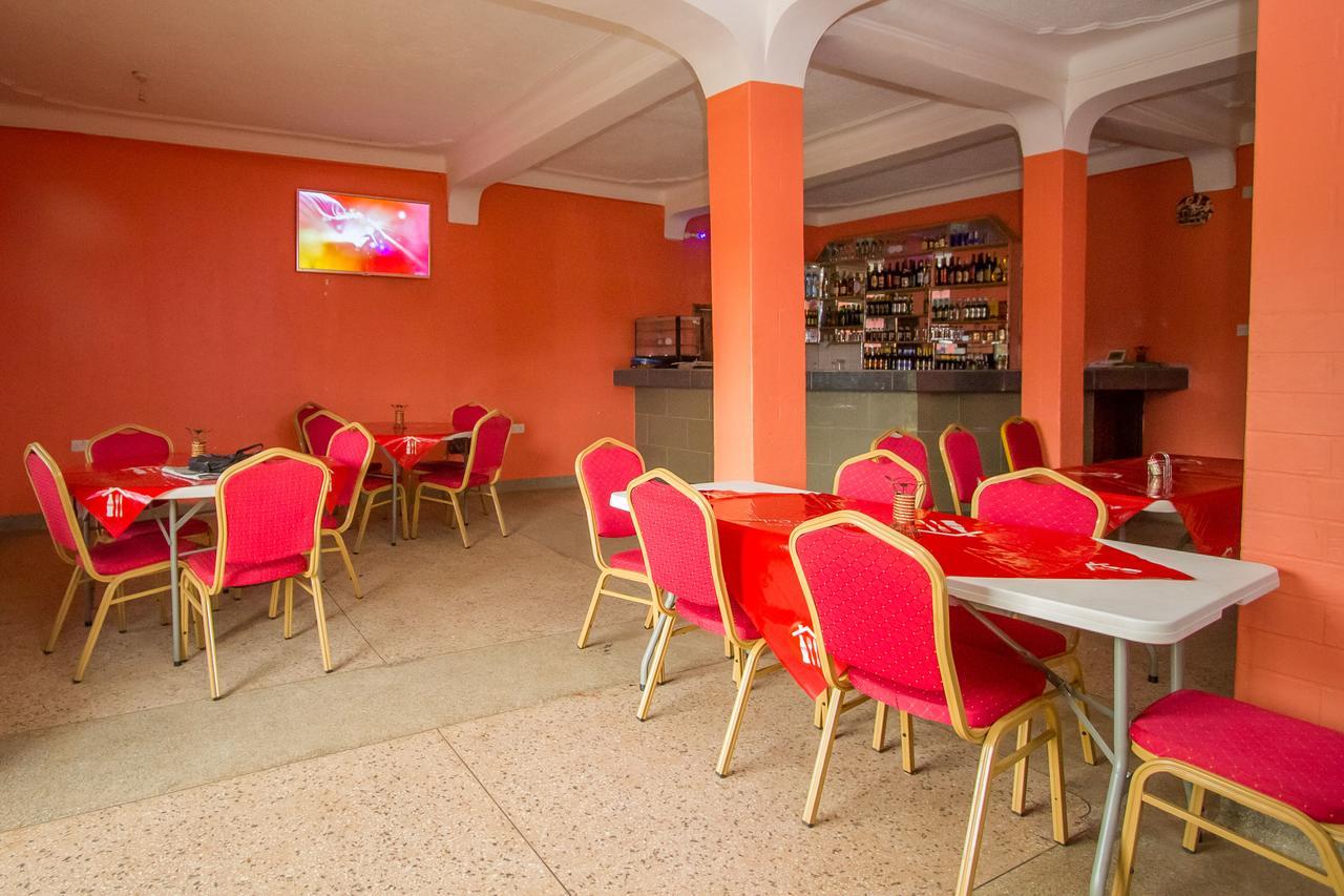 Vienna Golden Hotel Masaka Exterior photo