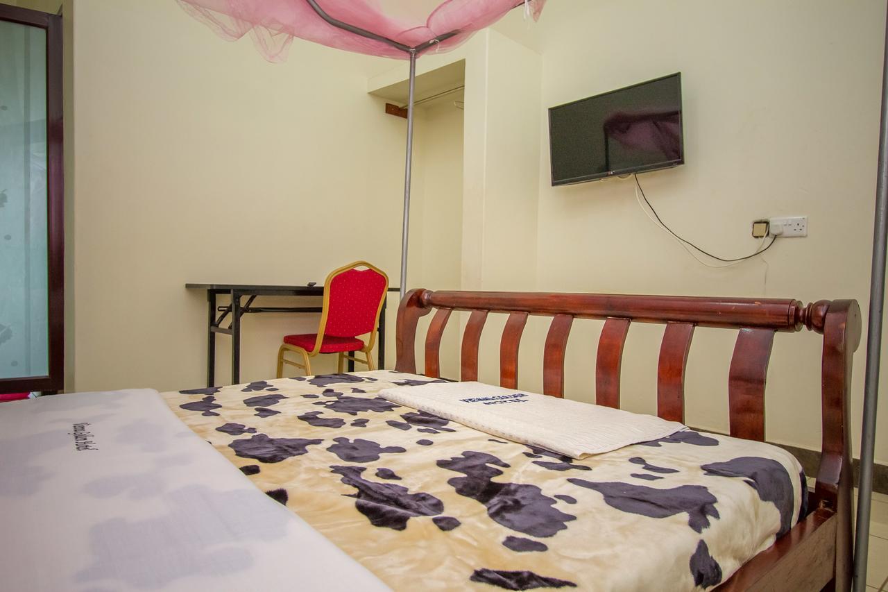 Vienna Golden Hotel Masaka Exterior photo